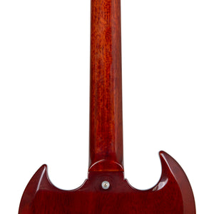 Gibson Custom 60th Anniversary 1961 Les Paul SG Standard W/Sideways Vibrola, Cherry Red, 10XXXX