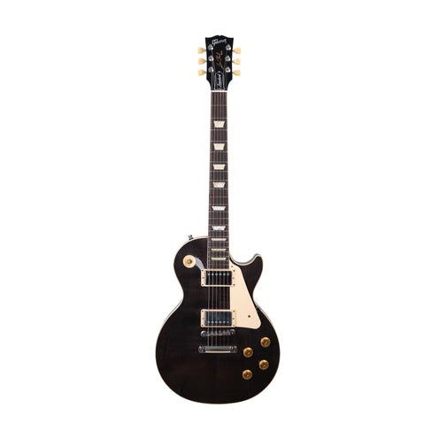 Gibson Original Collection Les Paul Standard 50s, Figured Top Translucent Black, 23184XXXX