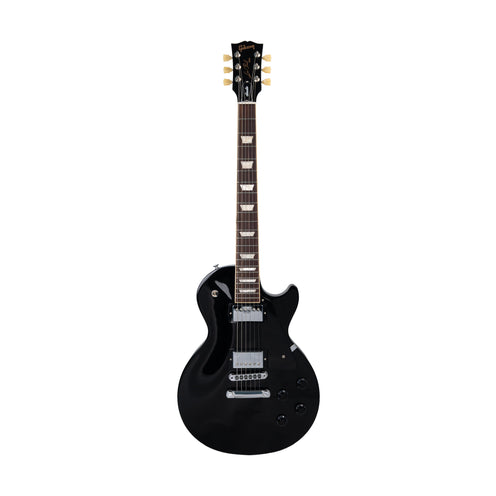 Gibson Les Paul Studio Electric Guitar, Ebony, 23034XXXX