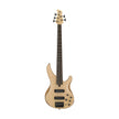 Yamaha TRBX605FM 5-String Bass Guitar, Natural Satin