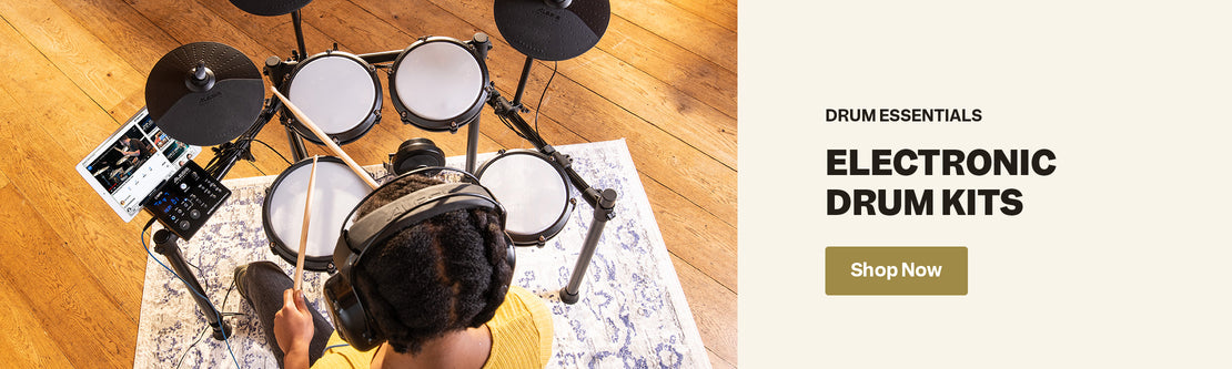 Electronic Drum Kits | Swee Lee Malaysia