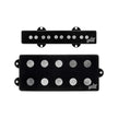 Aguilar AG 5M/J-HC Hum-Canceling 5-String Jazz Bass and MM Bass Guitar Pickup Set (510-137)