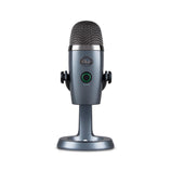 Blue Yeti Nano Multi-Pattern USB Condenser Microphone, Shadow Gray