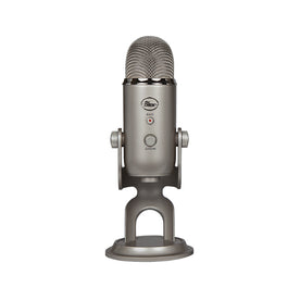 Blue Microphones Yeti USB Microphone, Platinum