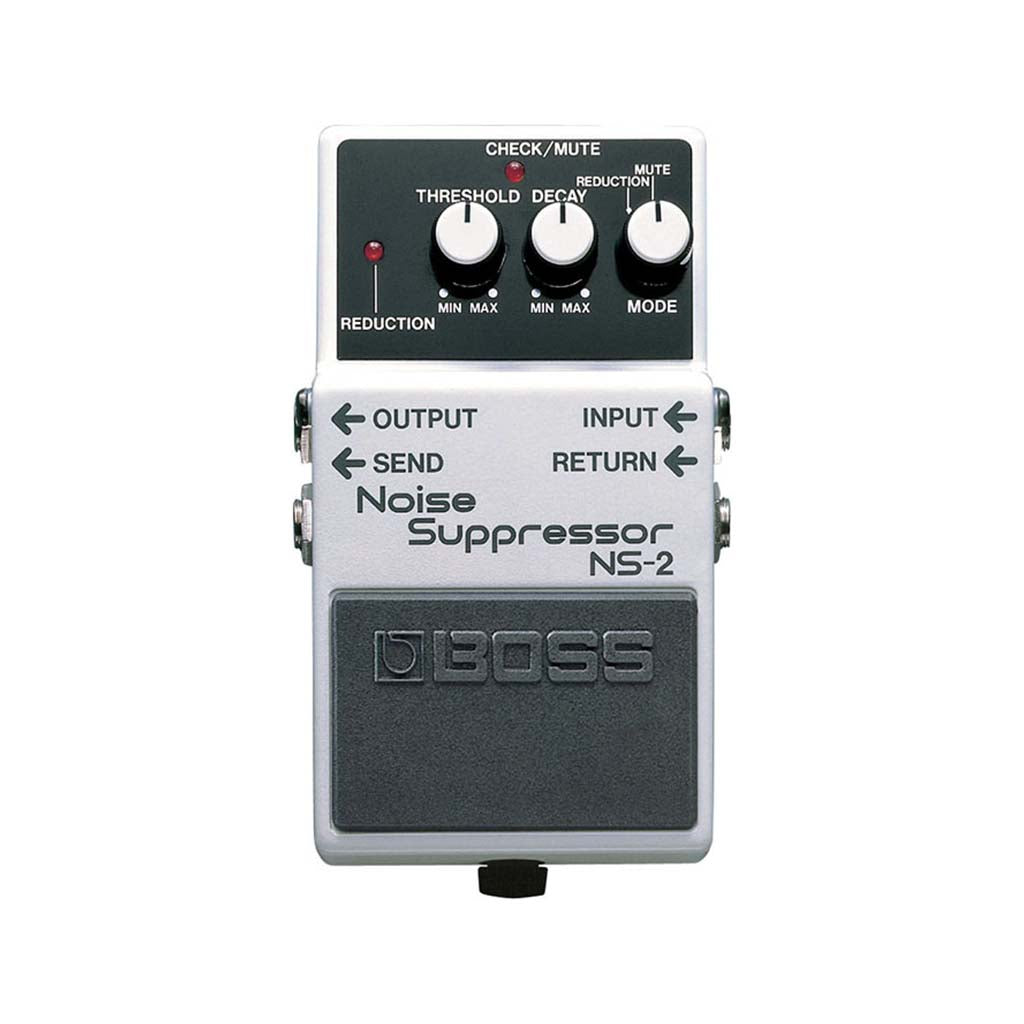 BOSS NS-2 Noise Suppressor Pedal – Swee Lee Malaysia