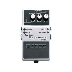 BOSS NS-2 Noise Suppressor Pedal – Swee Lee Malaysia