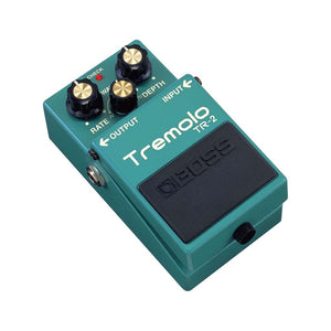 BOSS TR-2 Tremolo Guitar Effects Pedal