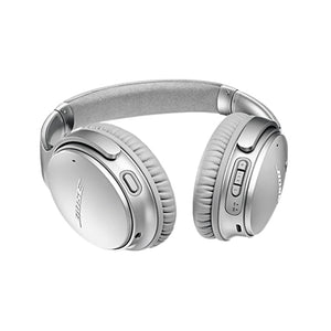 Bose QuietComfort 35 Wireless Headphones II, Silver