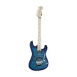 Charvel Pro-Mod San Dimas Style 1 HH Floyd Rose Electric Guitar, Maple FB, Chlorine Burst (2965131599)