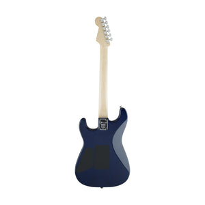 Charvel Pro-Mod San Dimas Style 1 HH Floyd Rose Electric Guitar, Maple FB, Chlorine Burst (2965131599)