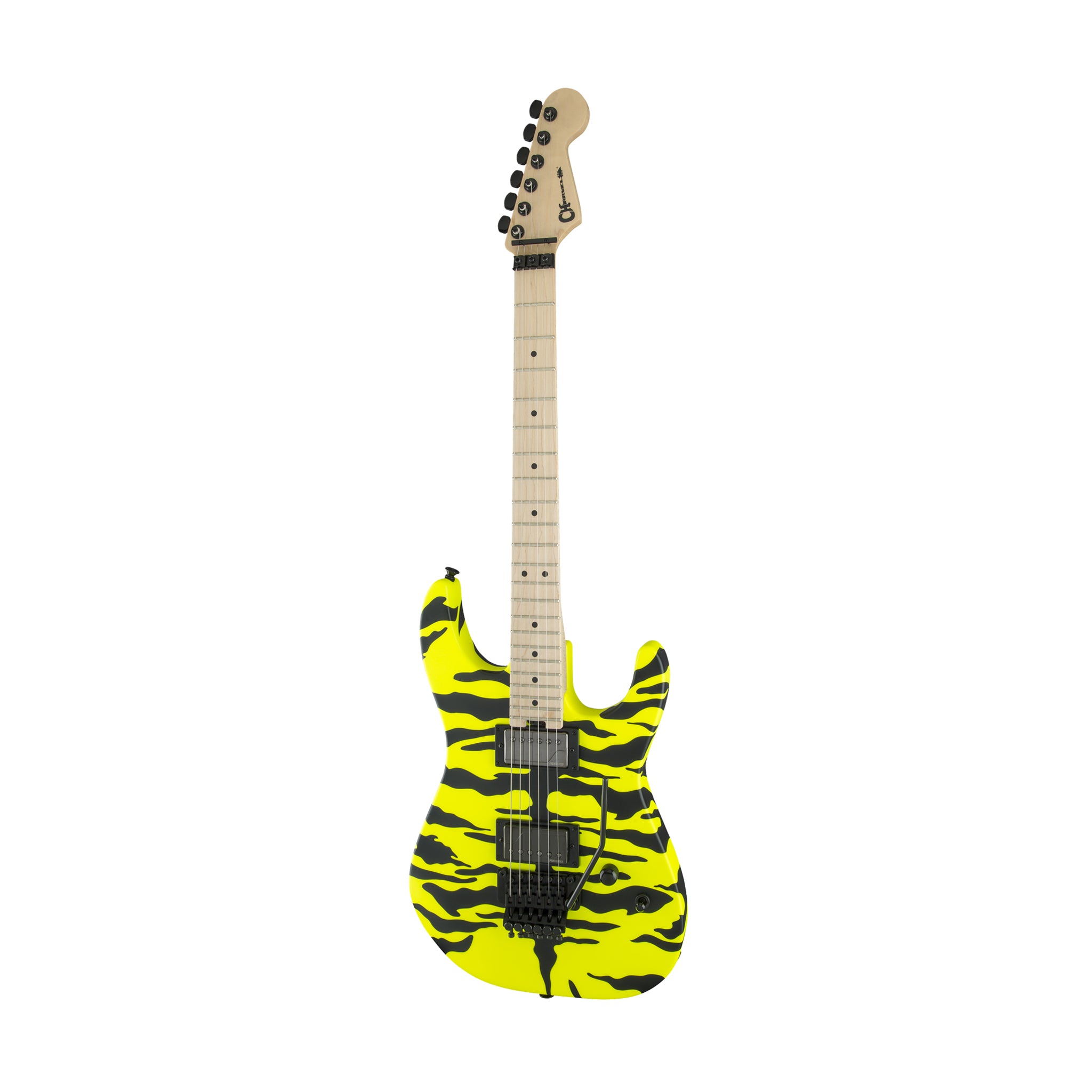 ギター Charvel / Limited Edition Charvel Pro Mod Dinky Satchel Signature Electric Guitar, Maple FB