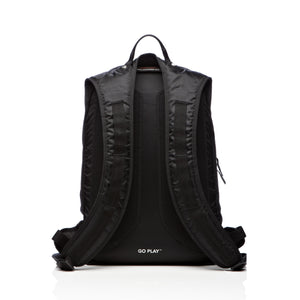 MONO Expander Backpack, Black