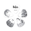 D'Addario Beatles Guitar Picks, Revolver, 10 pack, Heavy