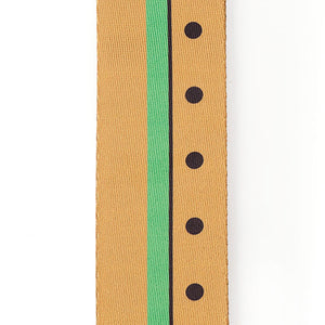 D'Addario Beatles Yellow Submarine 50mm Guitar Strap Tin, George