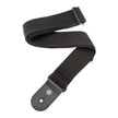D'Addario 50CT00 50mm Cotton Guitar Strap, Black