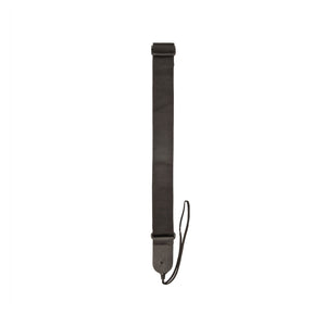 D'Addario 50mm Acoustic Quick Release Guitar Strap, Black Nylon