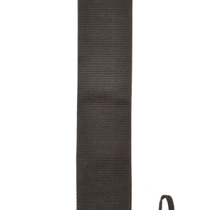D'Addario 50mm Acoustic Quick Release Guitar Strap, Black Nylon