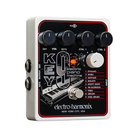 ギター electro-harmonix KEY9 Electro-Harmonix Key9 Electric Piano Machine Guitar Effects Pedal