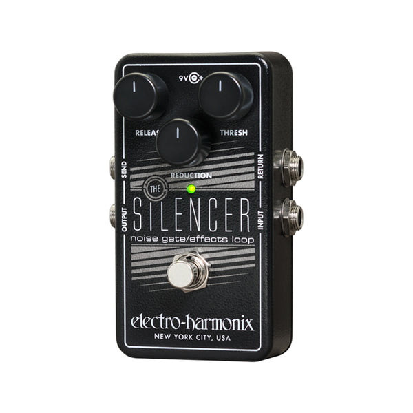 【ほぼ未使用】Electro-Harmonix / Silencer Electro-Harmonix Silencer Noise Gate/Effects Loop Guitar Effects