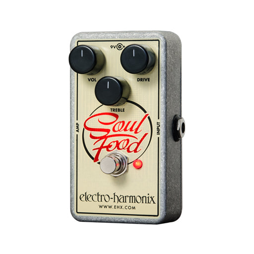 ギター electro-harmonix Soul Food Electro-Harmonix Soul Food Guitar Effects Pedal – Swee Lee Malaysia