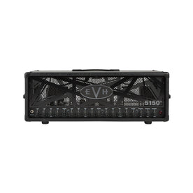 EVH 5150III 100S Guitar Tube Amplifier Head, Black, 230V EUR