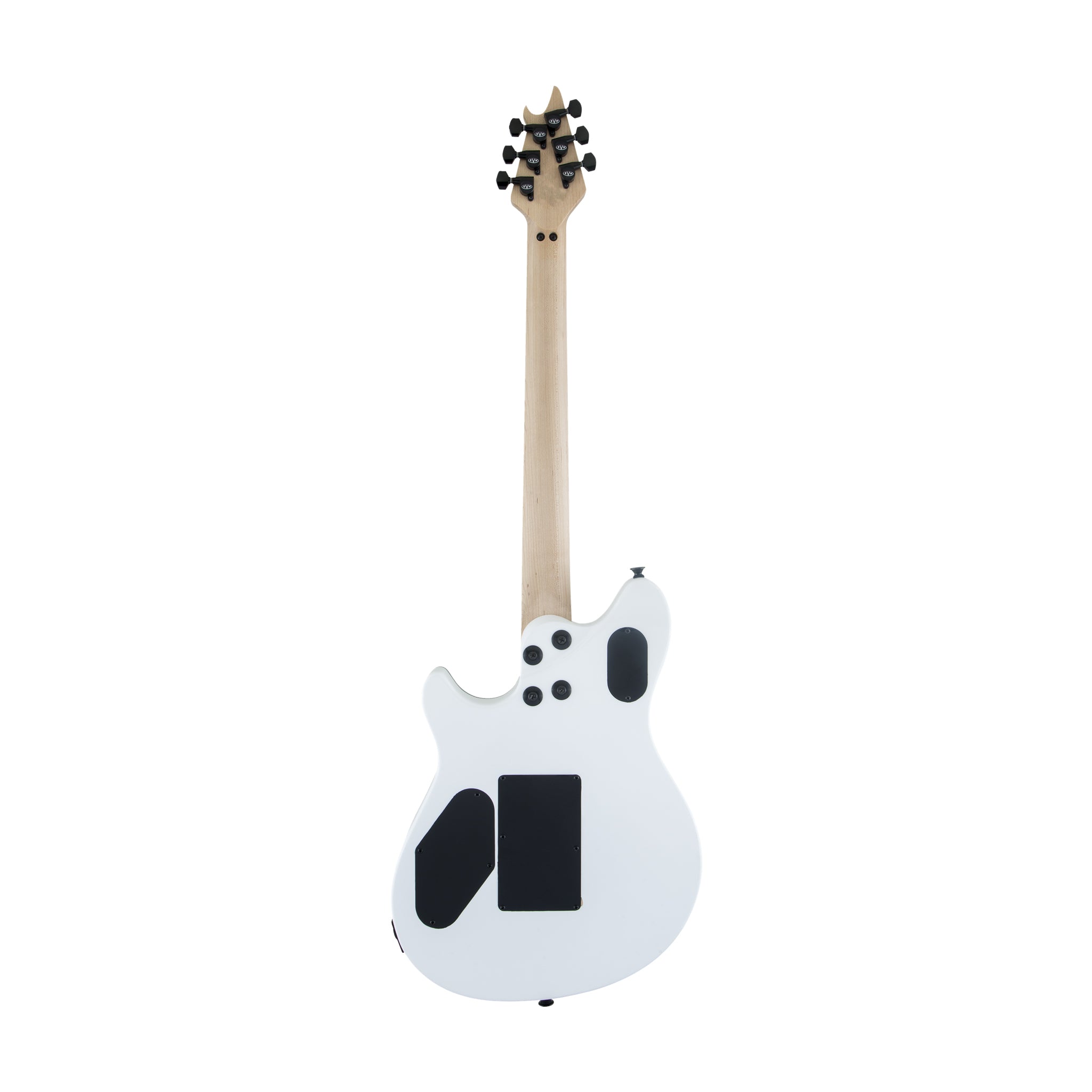 EVH Wolfgang Special Electric Guitar, Maple FB, Polar White – Swee