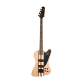 Epiphone Thunderbird Pro-IV Bass Guitar, Natural Oil (B-Stock)