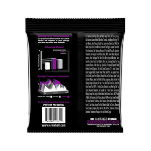 Ernie Ball Power Slinky Cobalt Electric Bass Strings, 55-110