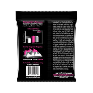 Ernie Ball Super Slinky Cobalt Electric Bass Strings, 45-100