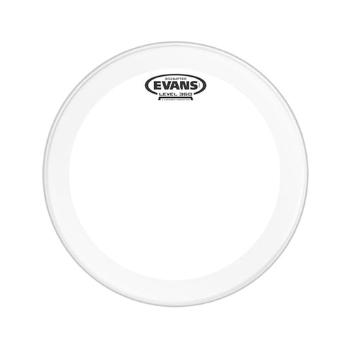 Evans BD18GB3 18inch EQ3 Clear - Bass