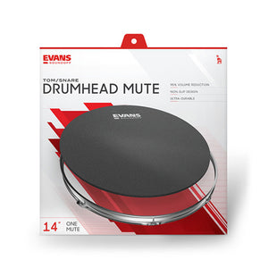 Evans SO-6 06inch Tom/Snare Drumhead Mute