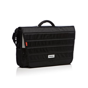MONO Classic Kontroller Messenger Bag, Black