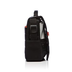 MONO Classic Kontroller Messenger Bag, Black