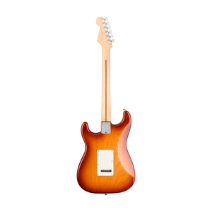 Fender American Professional Stratocaster Electric Guitar, Maple FB, Sienna Sunburst