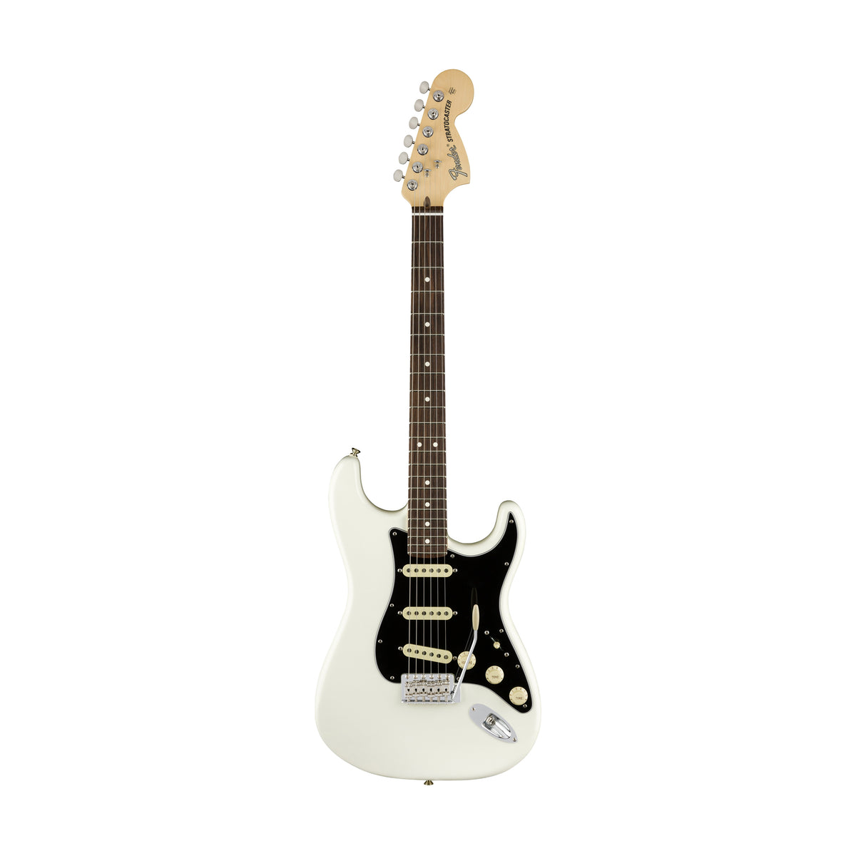 Fender American Performer Stratocaster Electric Guitar RW FB