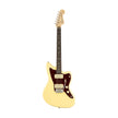 Fender American Performer Jazzmaster Electric Guitar RW FB, Vintage White