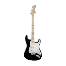 Fender Artist Eric Clapton Stratocaster Guitar, Maple Neck, Black