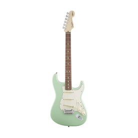 Fender Artist Jeff Beck Stratocaster Guitar, RW Neck, Surf Green, w/Case