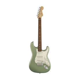 Fender Player Stratocaster Electric Guitar, Pau Ferro FB, Sage Green