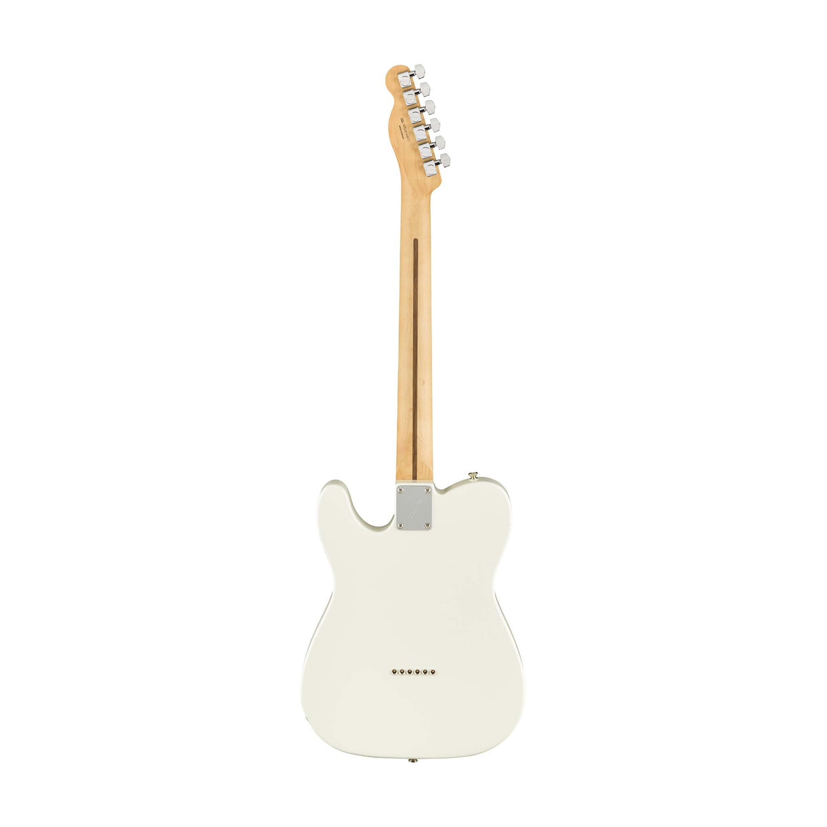 Fender Player Telecaster Electric Guitar, Pau Ferro FB, Polar