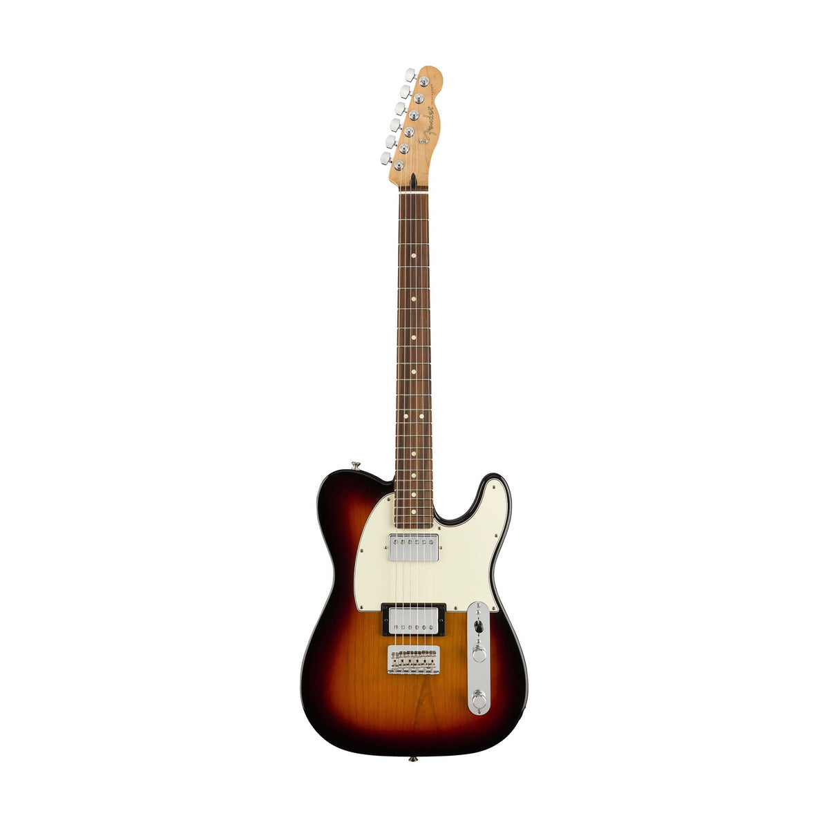 Fender Player Telecaster HH サンバースト難あり Fender Player HH Telecaster Electric Guitar, Pau Ferro FB, 3-Tone