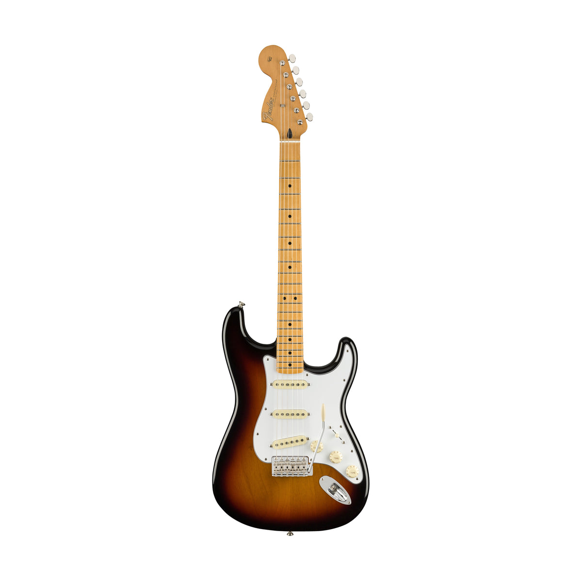 Fender Jimi Hendrix Signature Stratocaster Electric Guitar, Maple
