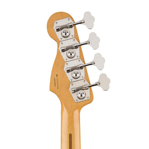 Fender Vintera 50s Precision Bass Guitar, Maple FB, Dakota Red