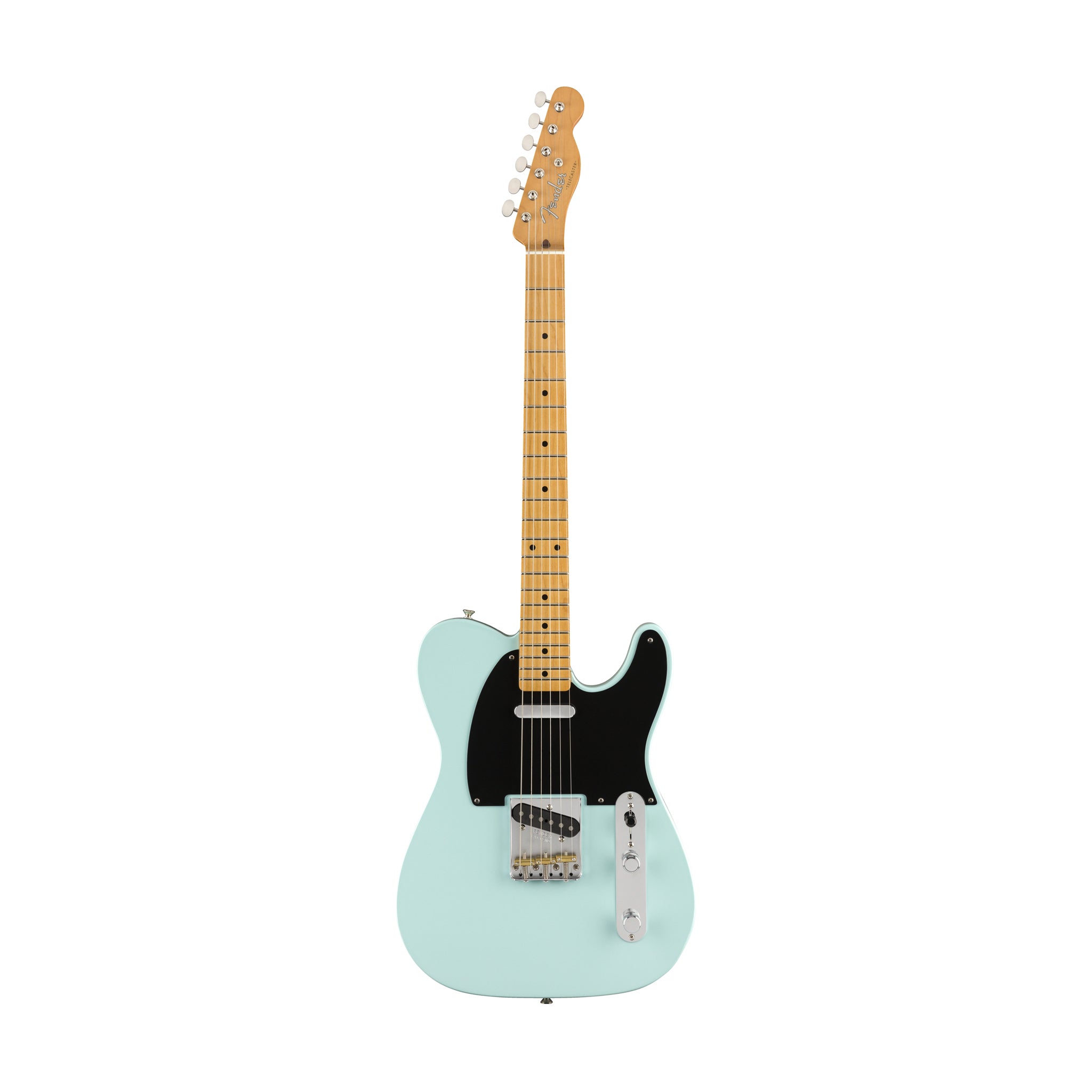 Fender Vintera 50s Telecaster Modified Electric Guitar, Maple FB