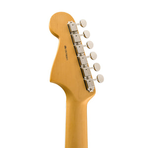 Fender Ltd Ed Parallel Universe Jazz-Telecaster Electric Guitar, RW FB, 2-Tone Sunburst