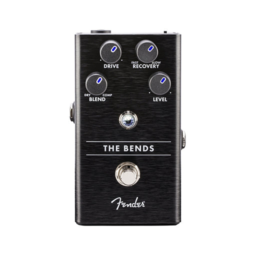 Fender エフェクター The Bends Compressor Pedal Fender The Bends Compressor Guitar Effects Pedal – Swee Lee Malaysia