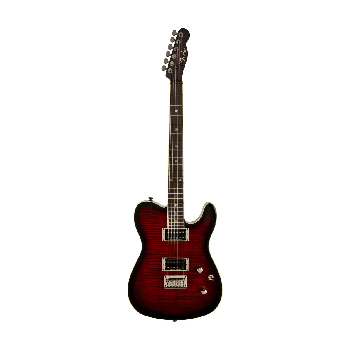 Fender Special Edition Custom Telecaster FMT HH Electric Guitar