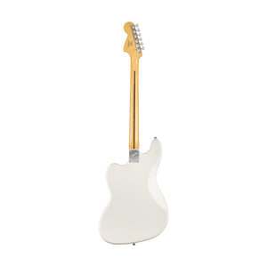 Squier Vintage Modified Bass Guitar VI, RW Neck, Olympic White