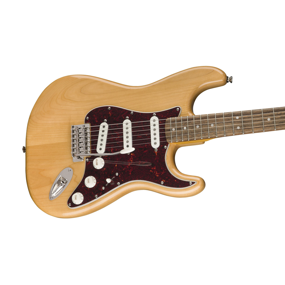 Squier Classic Vibe 70s Stratocaster Electric Guitar, Laurel