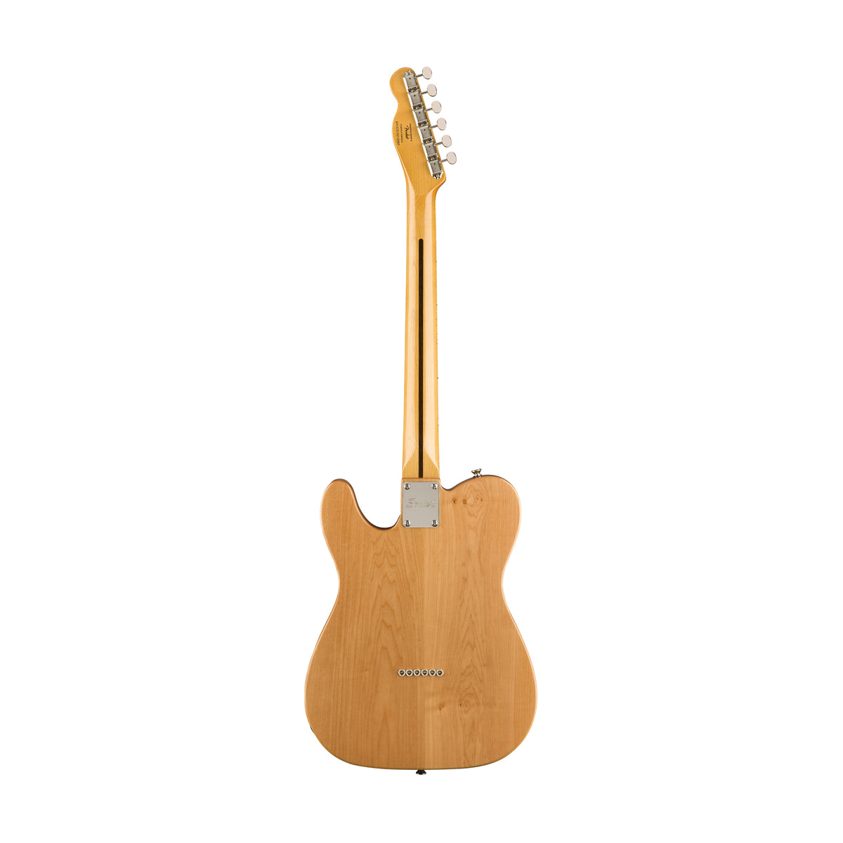 【極美品】Squier CV '70s Telecaster® Thinline Squier Classic Vibe 70s Telecaster Thinline Maple